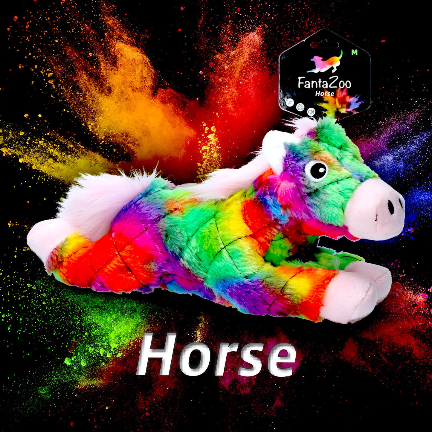 FantaZoo Horse - M