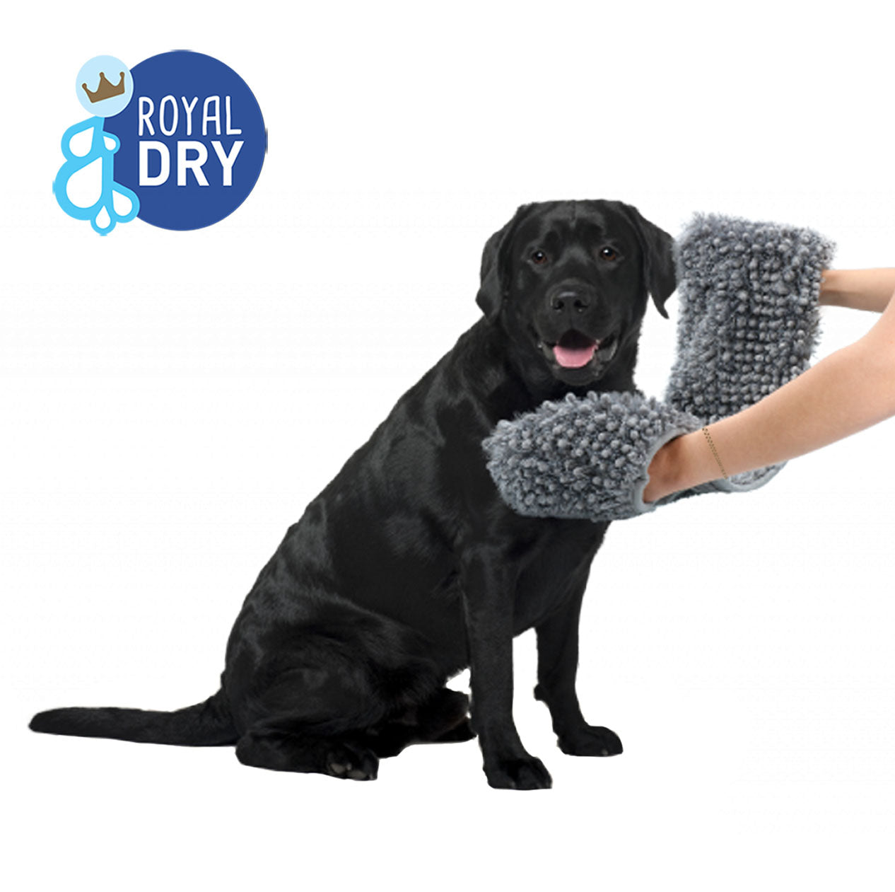 Royal Dry Handtuch Für Hunde