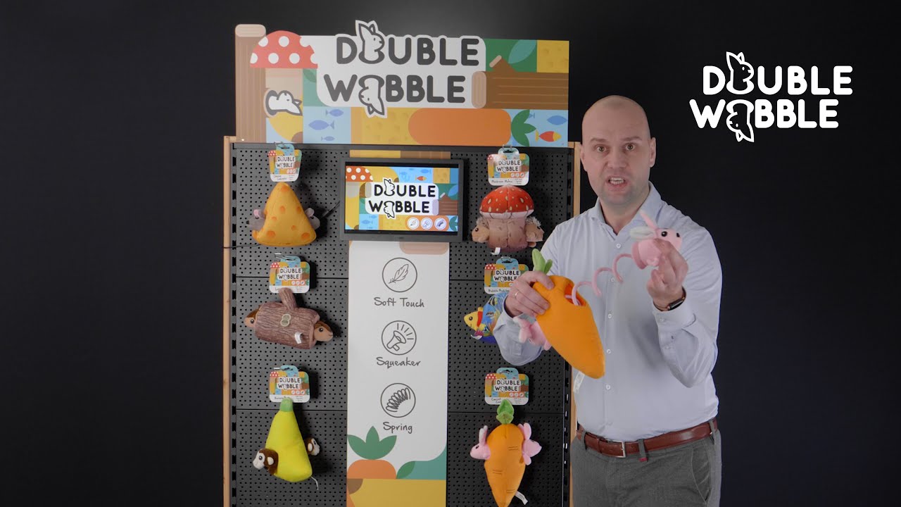 Package deal Double Wobble