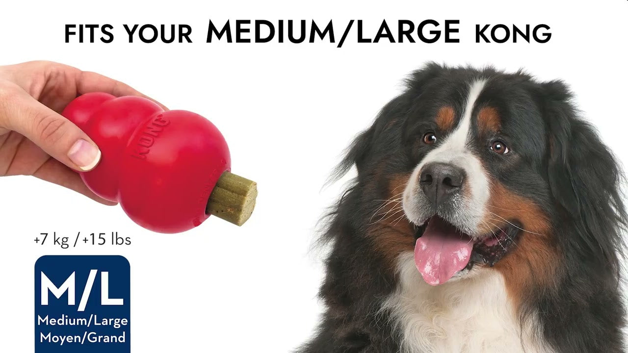 KONG Enhanced Ziggies M/L