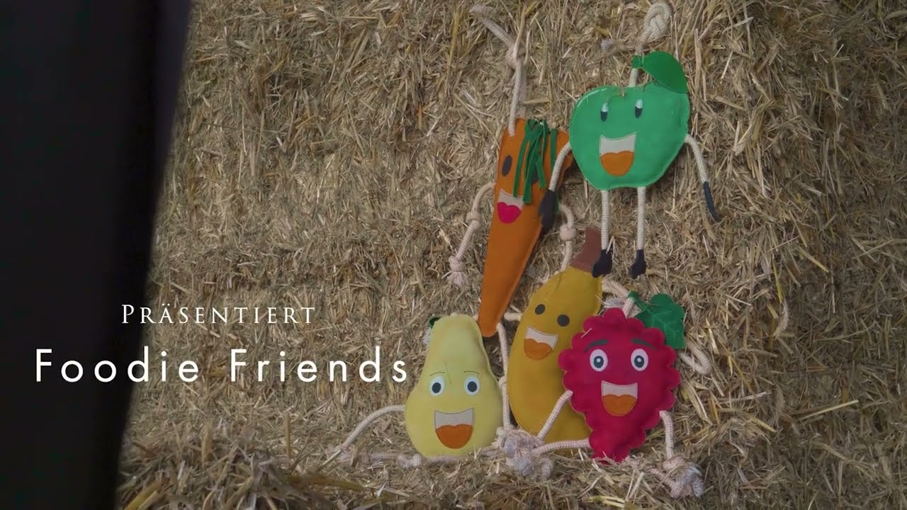 Excellent Horse Foodie Friends Cherry