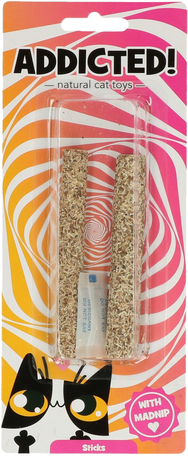 Addicted! Stick (2-Pack)
