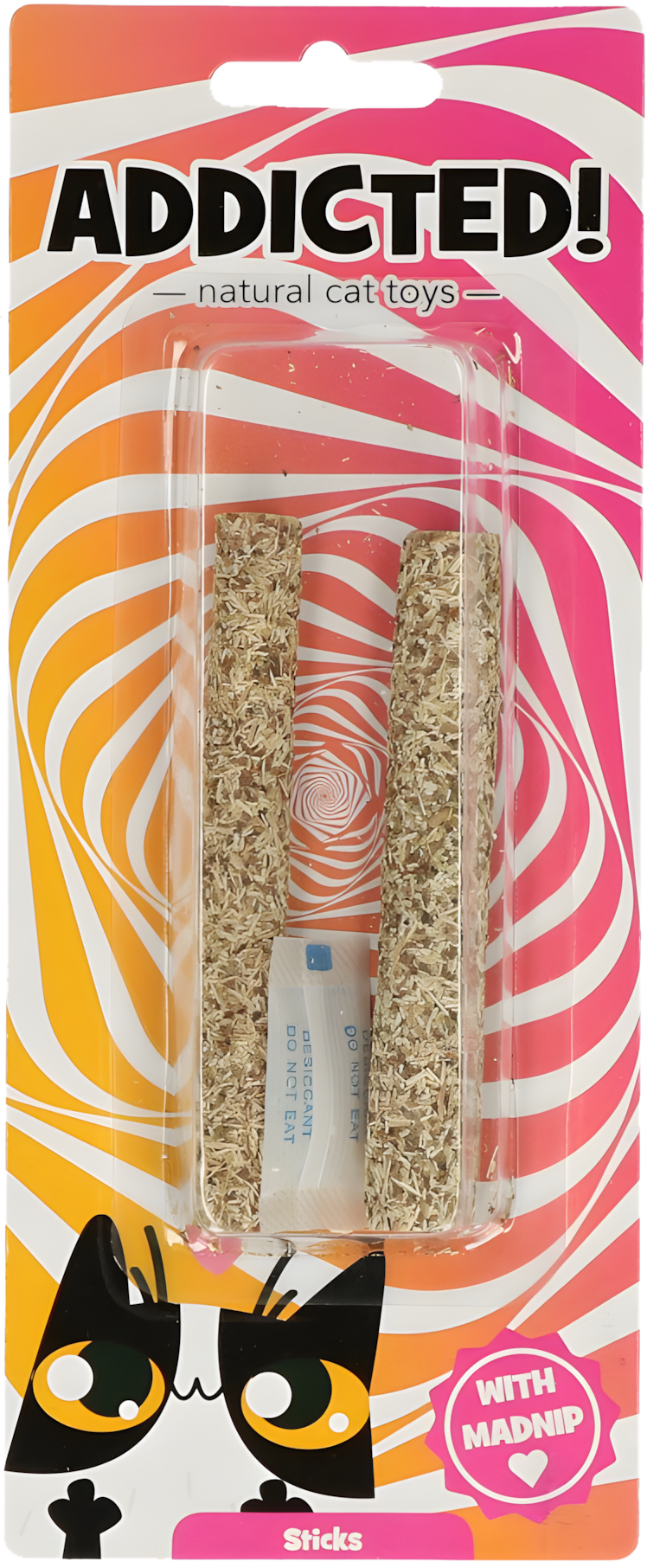 Addicted! Stick (2-Pack) by Hoffreund