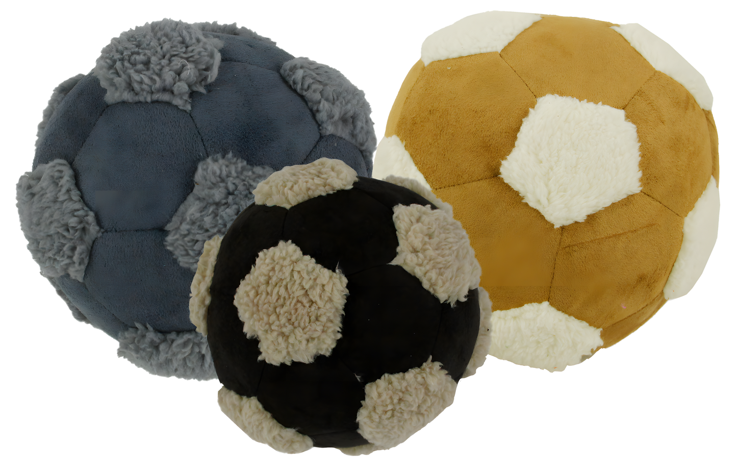 AFP Lambswool - Cuddle Football L by Hoffreund