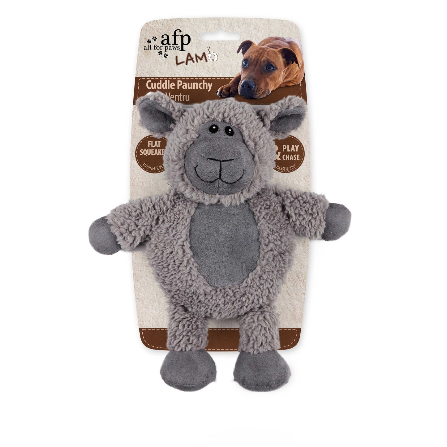 AFP Lambswool - Cuddle Paunchy