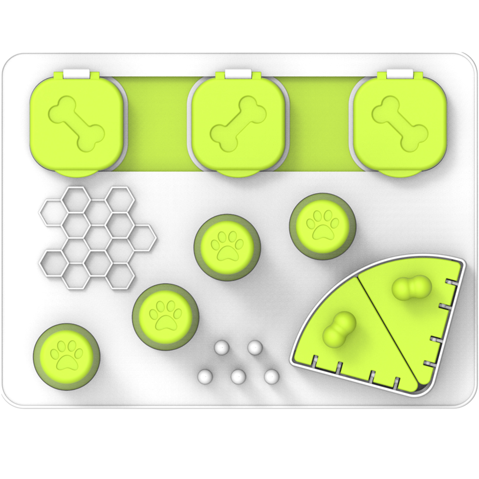 AFP Interactives - Enjoy The Meal