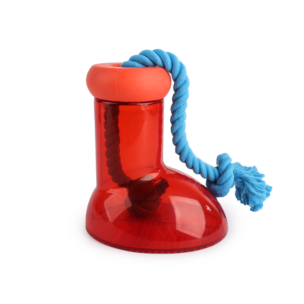 AFP Doggies' Shoes Big Boot Dispenser S