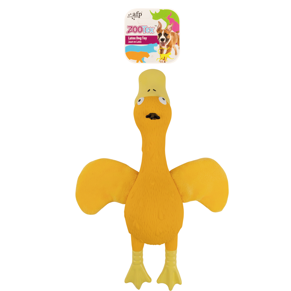 AFP Soft Wing Ente Gelb by Hoffreund