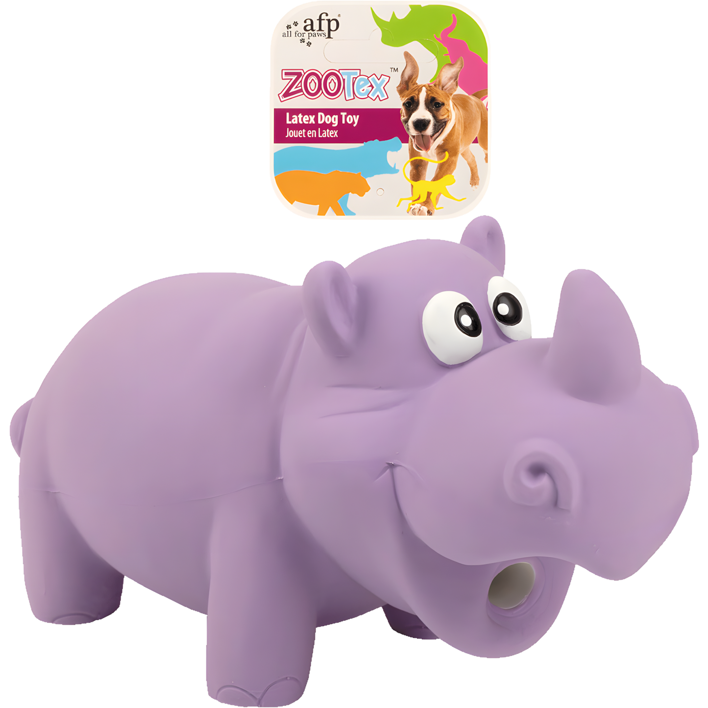AFP ZooTex Reginald the Rhino - L by Hoffreund