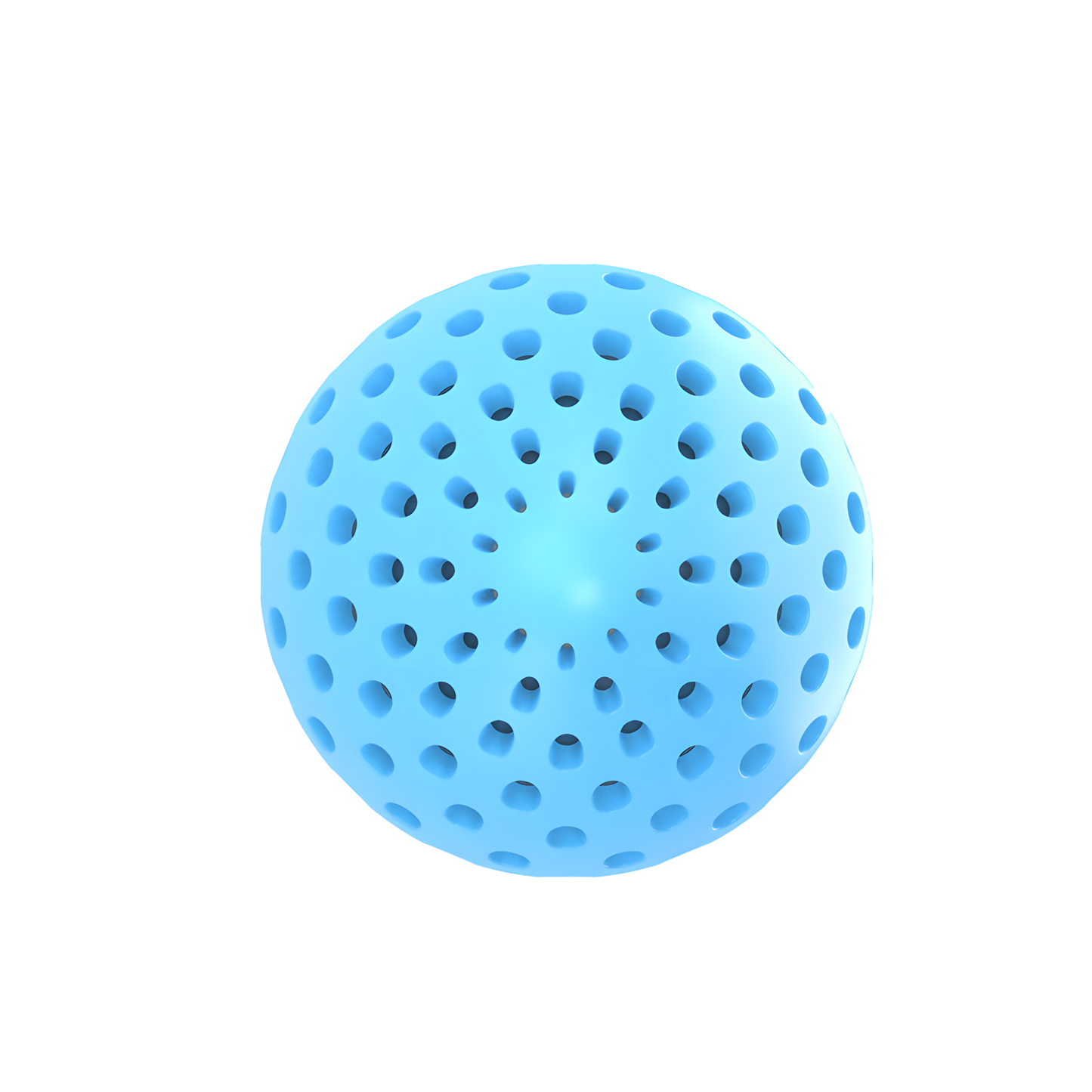 AFP Meta Ball - Holey Egg indestructible L by Hoffreund