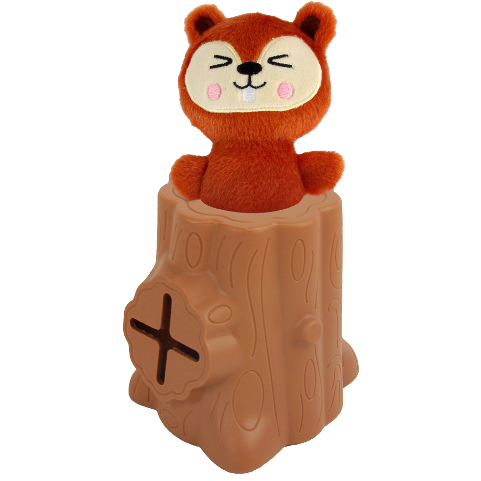 AFP Treats In "V" Hiders - Tree-Hider Eichhörnchen