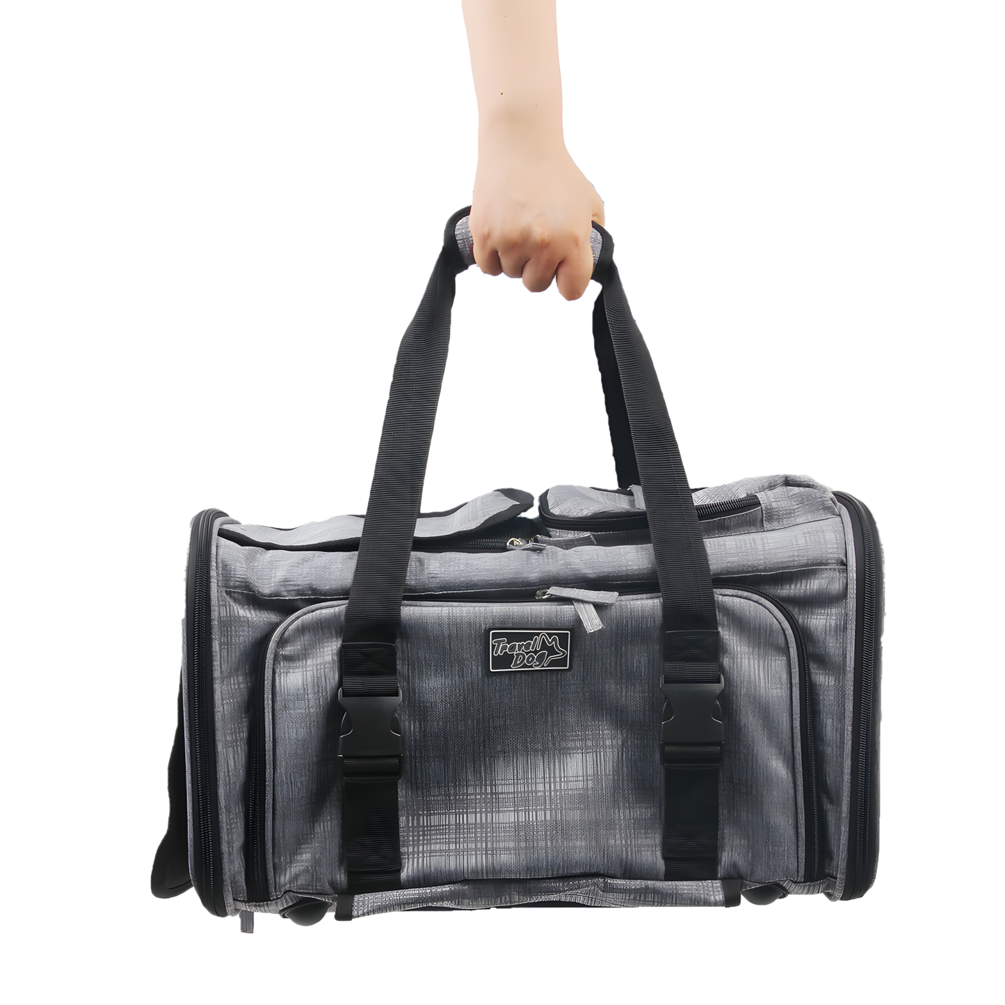AFP Travel Dog - Rolling Pet Carrier by Hoffreund
