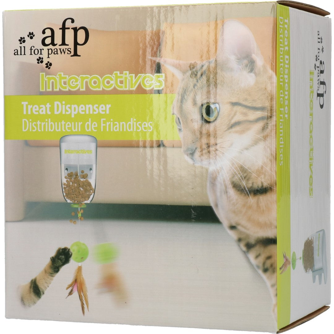 AFP Interactives - Treat Dispenser by Hoffreund