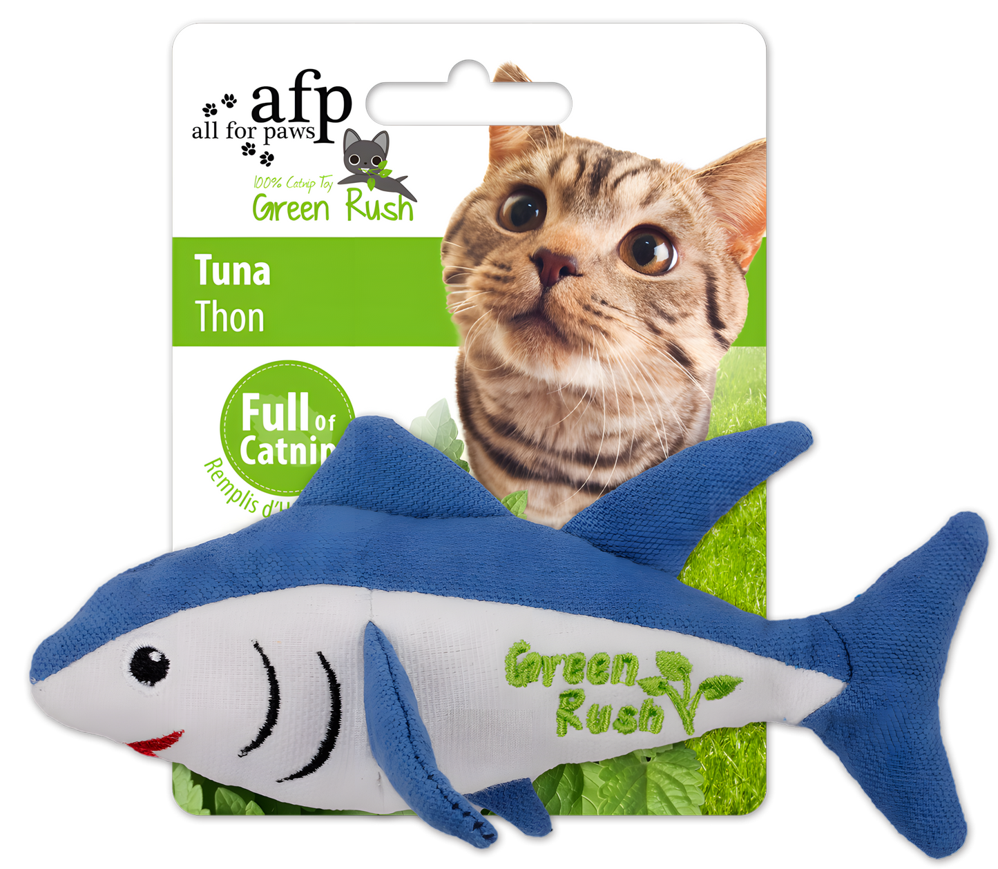 AFP Green Rush - Cuddler Thunfisch by Hoffreund
