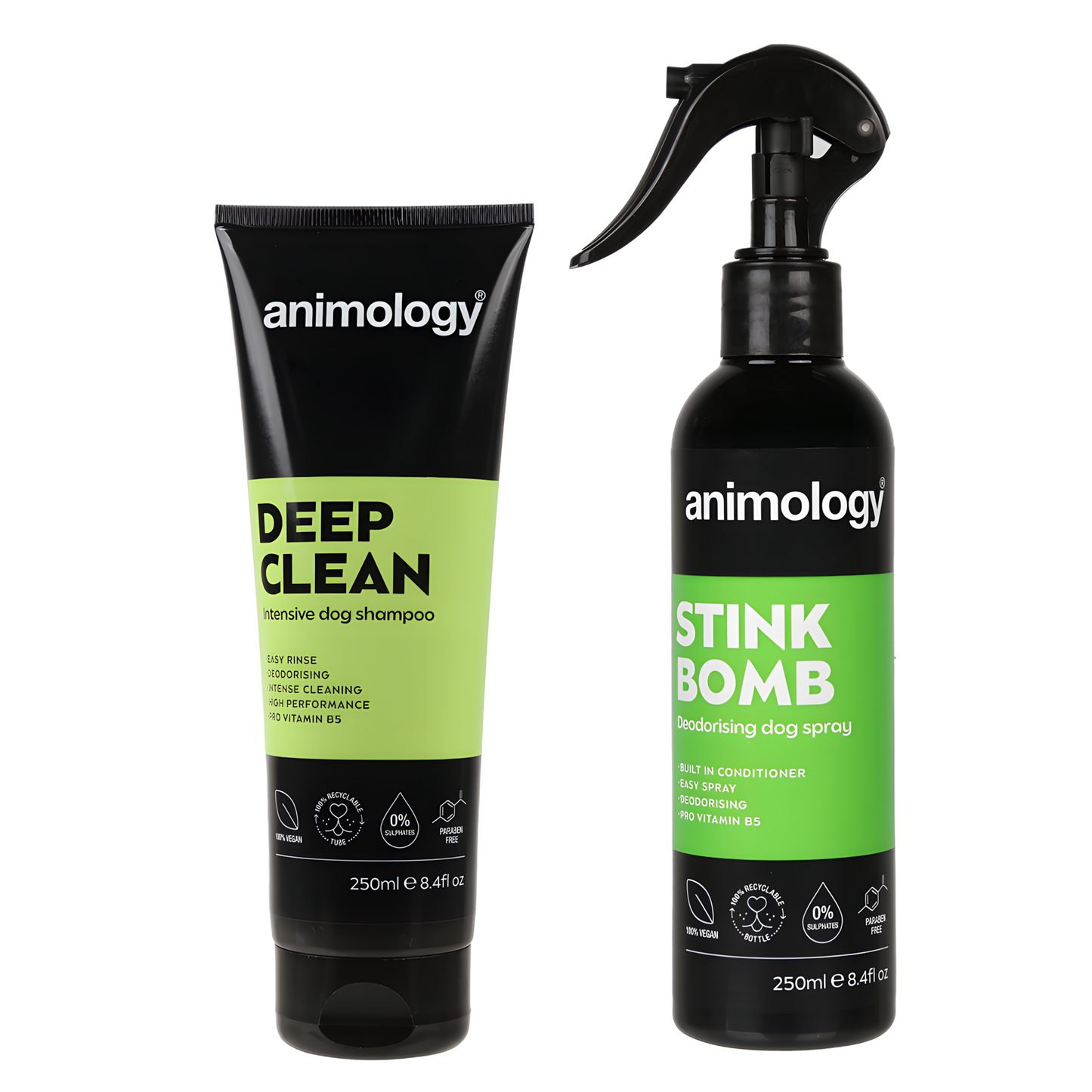 Animology Stink Buster Set by Hoffreund