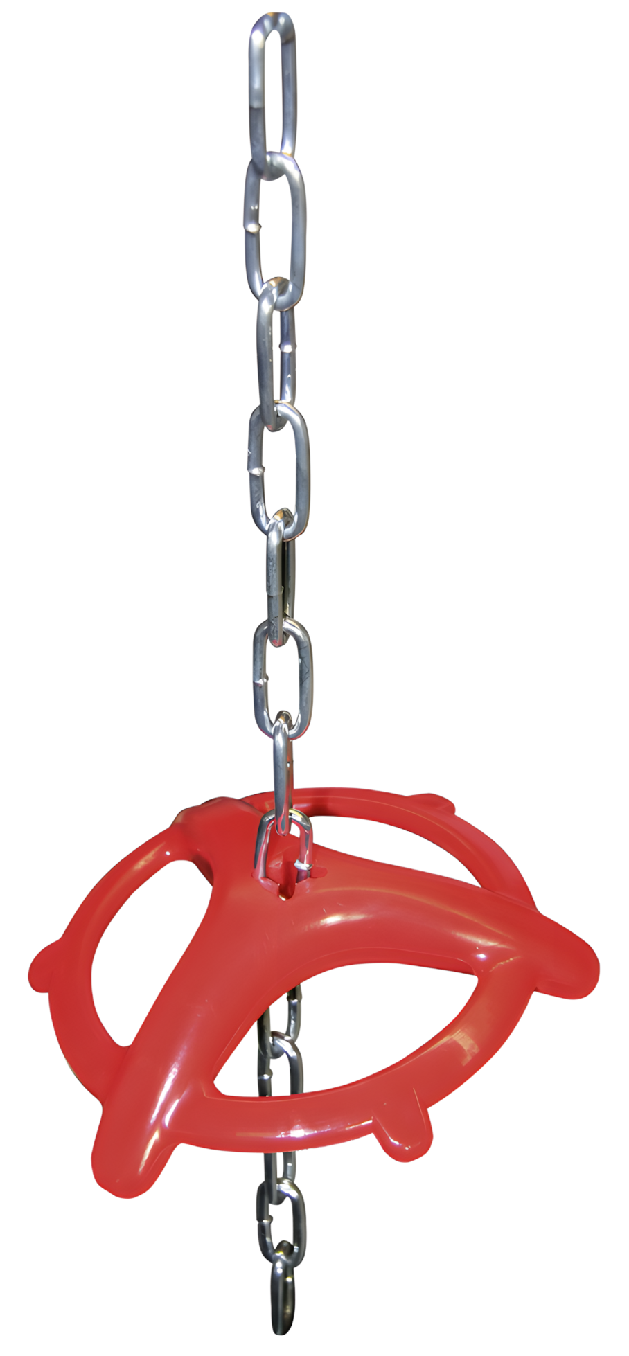 Ferkelbeißring mit Aufhängekette by Hoffreund