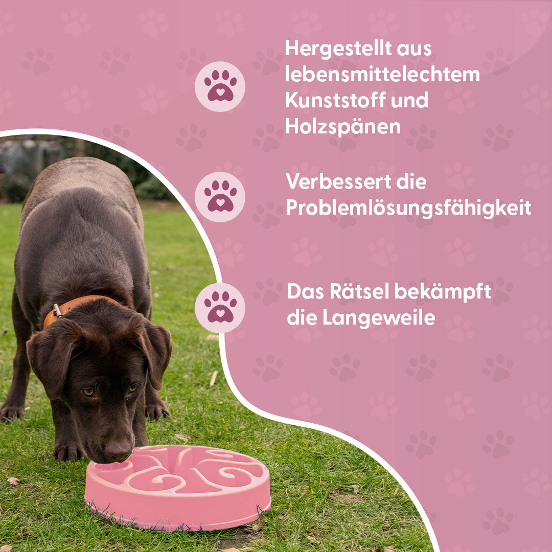 Eat Slow Live Longer Original Rosa S