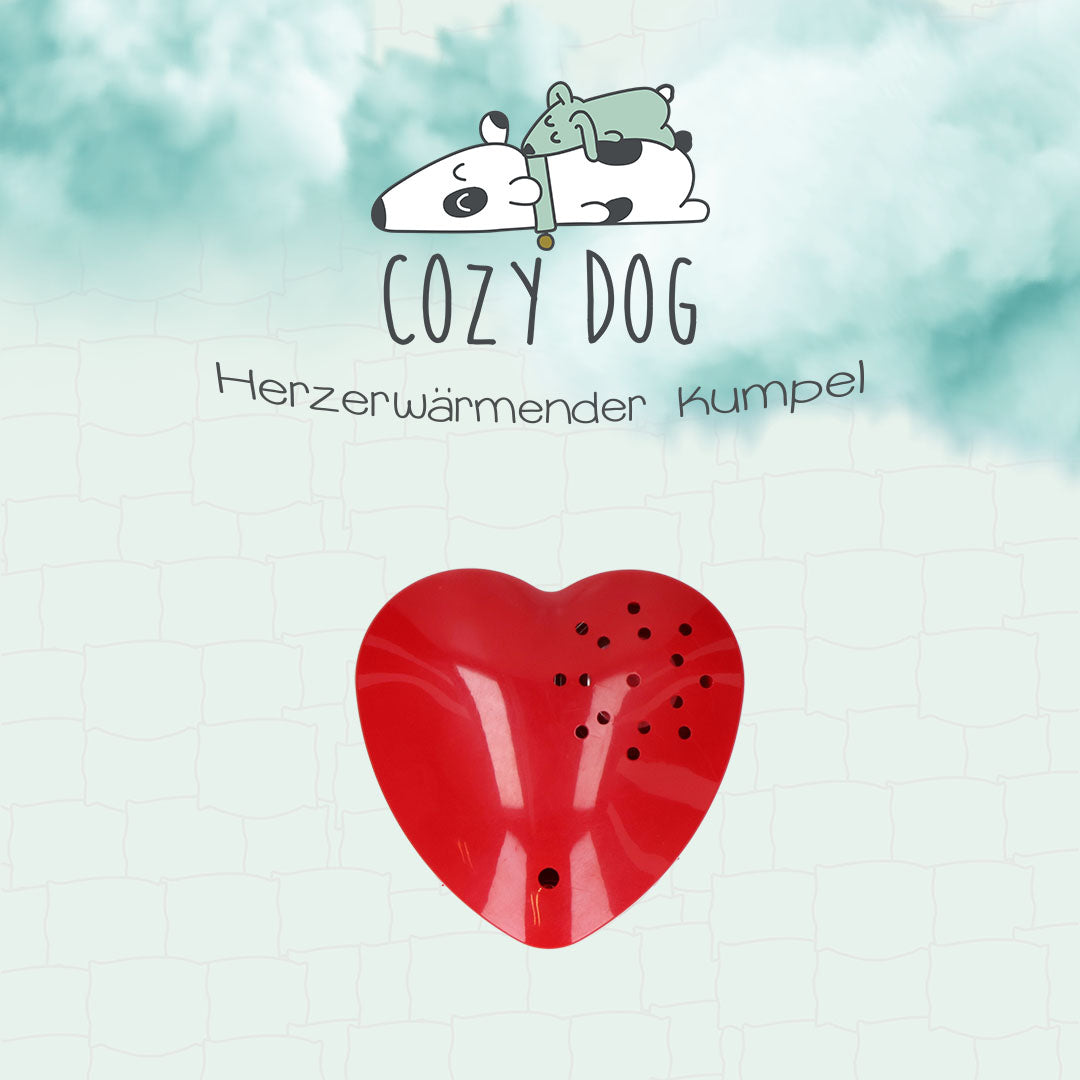 Cozy Dog Ersatzteile Herz