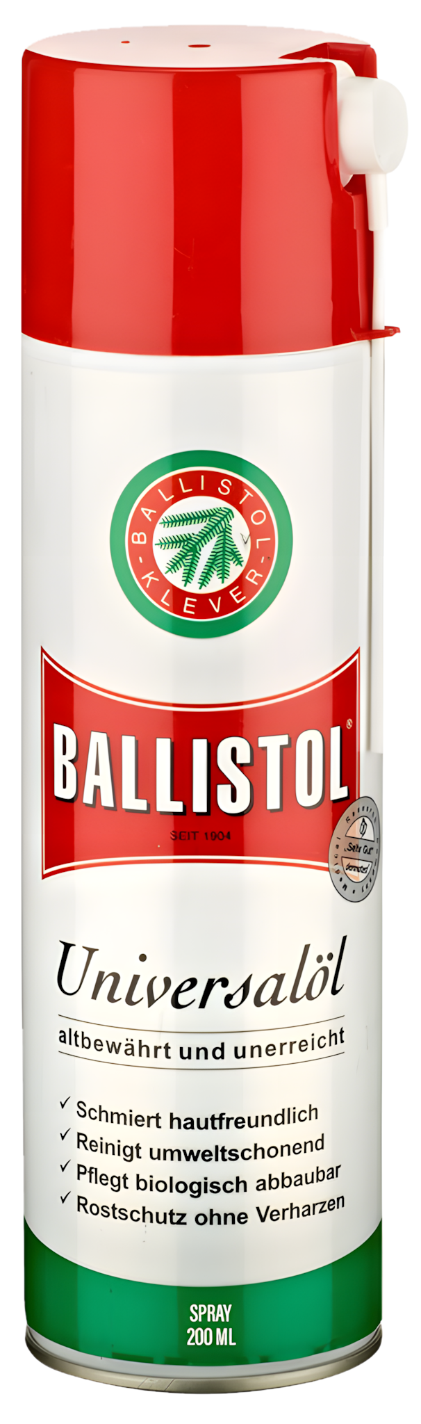 Ballistol Universal Oil Spray 200 ml by Hoffreund
