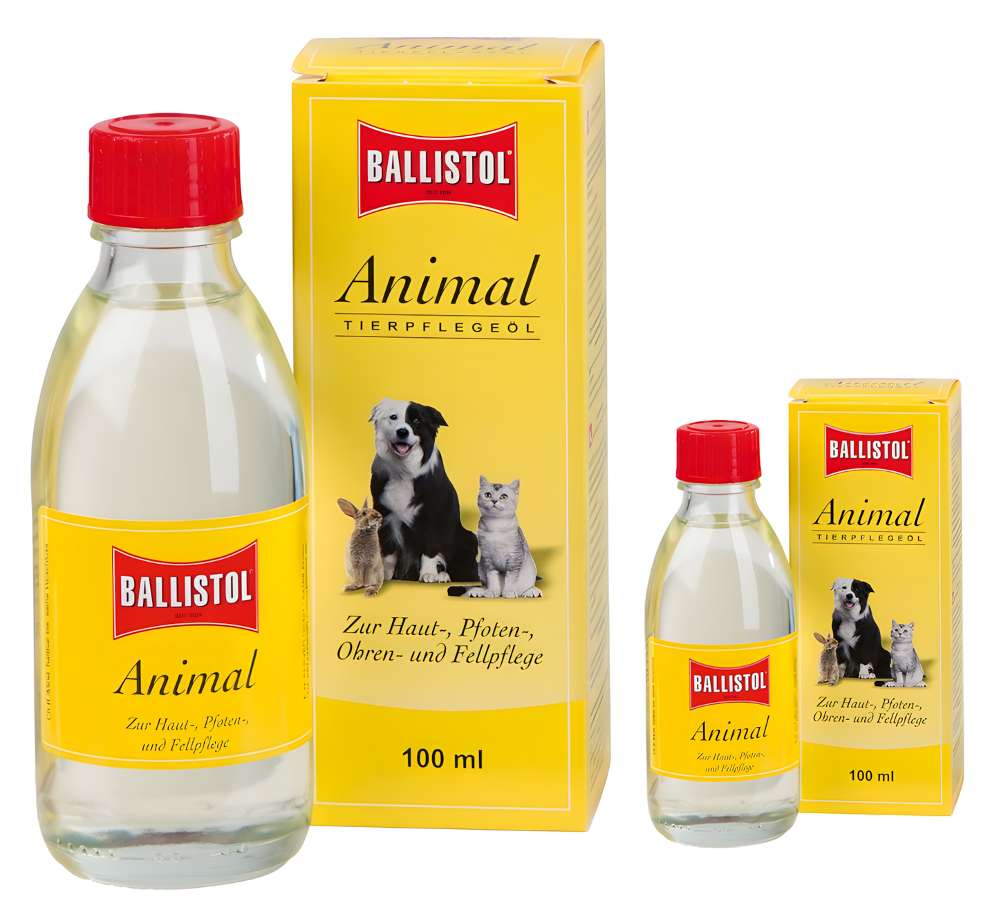 Ballistol Animal Oil 100 ml by Hoffreund