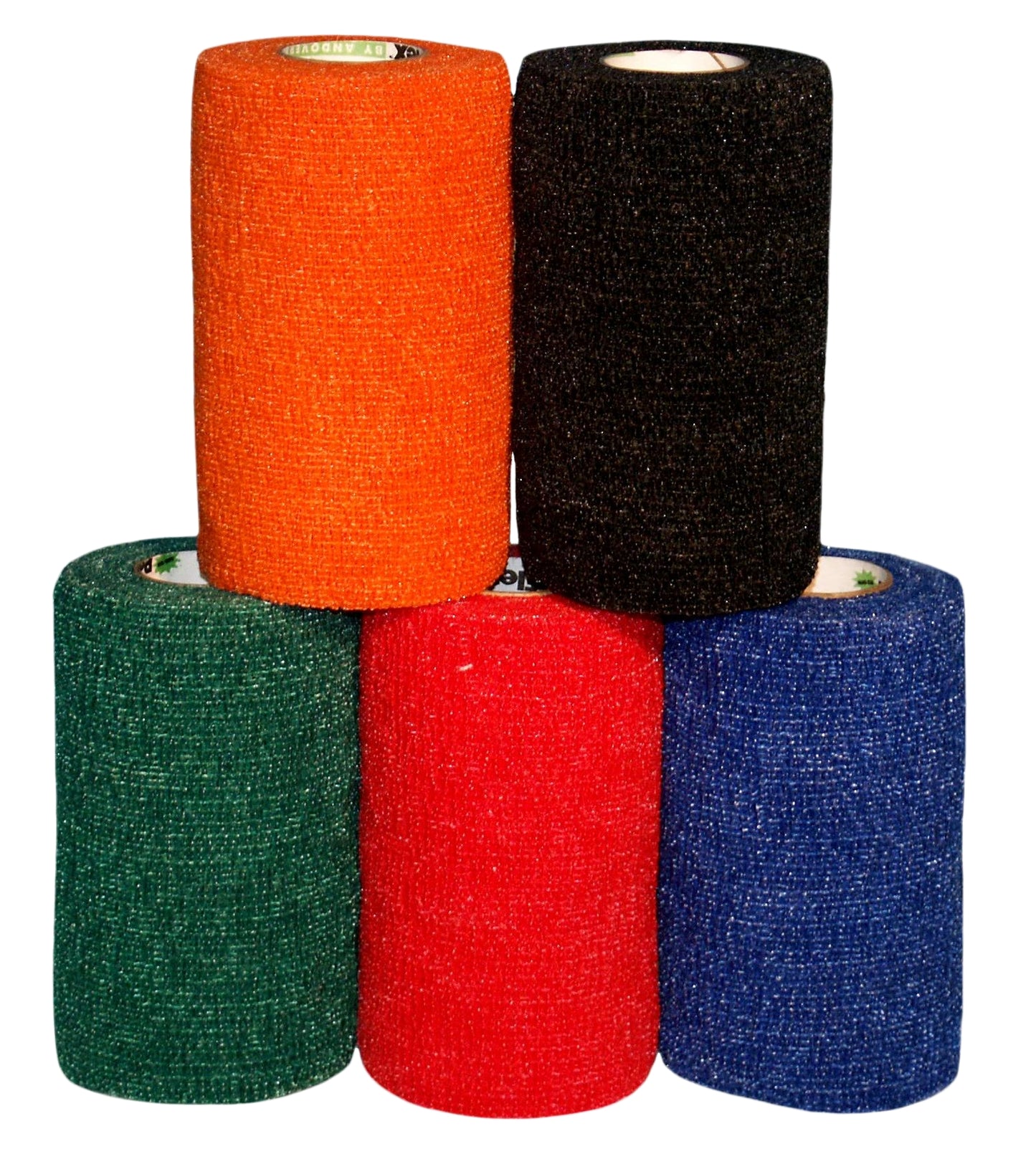 PowerFlex Bandage Equine Grün (10 cm)