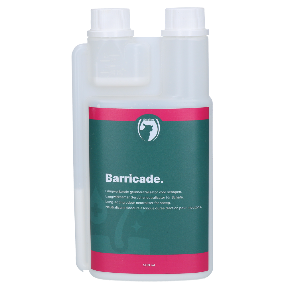 Excellent Barricade Schaf 500 ml