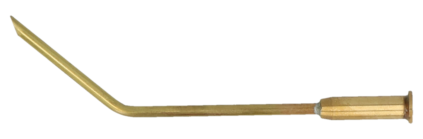 Birchmeier DR5 Gekrümmte Spritzlanze DR5 15 cm