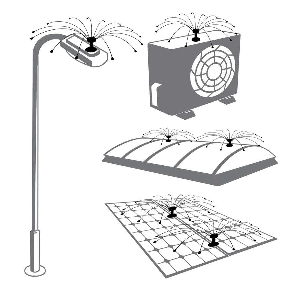 Birdshield Longlegs 120 cm