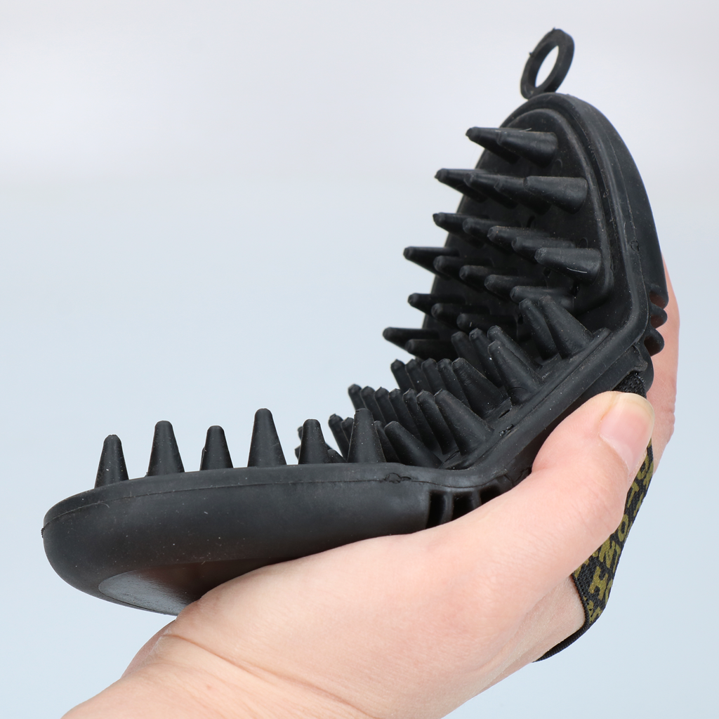 Excellent Horse Flexi Brush Massage