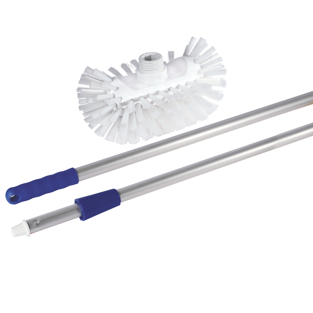 Bürsten Walter Bürste Hygiene 1A Tankreinigung Set (20 cm)