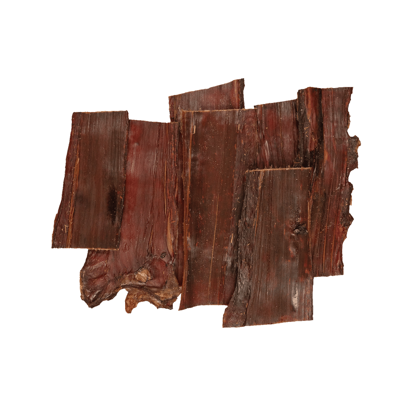 Braaaf Butchery Snacks Dörrfleisch Flach 125 g