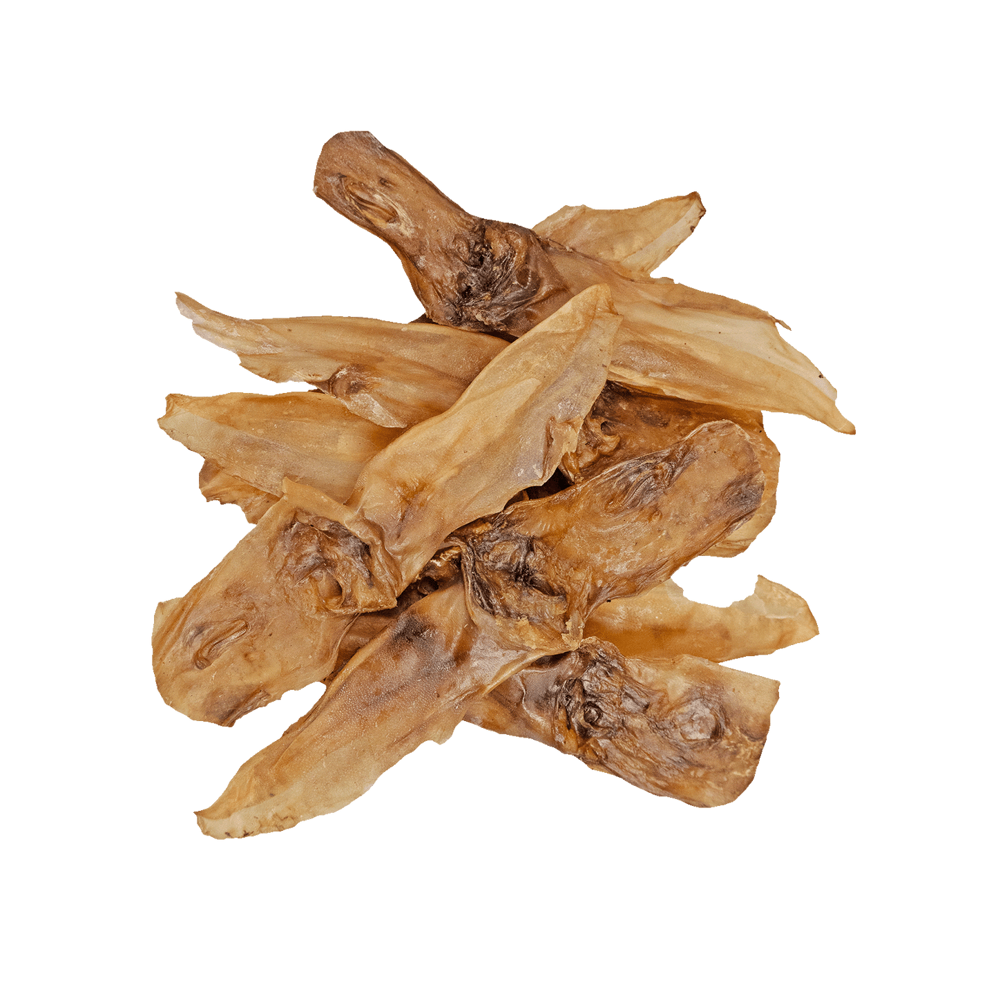 Braaaf Butchery Snacks Kaninchenohren 80 g