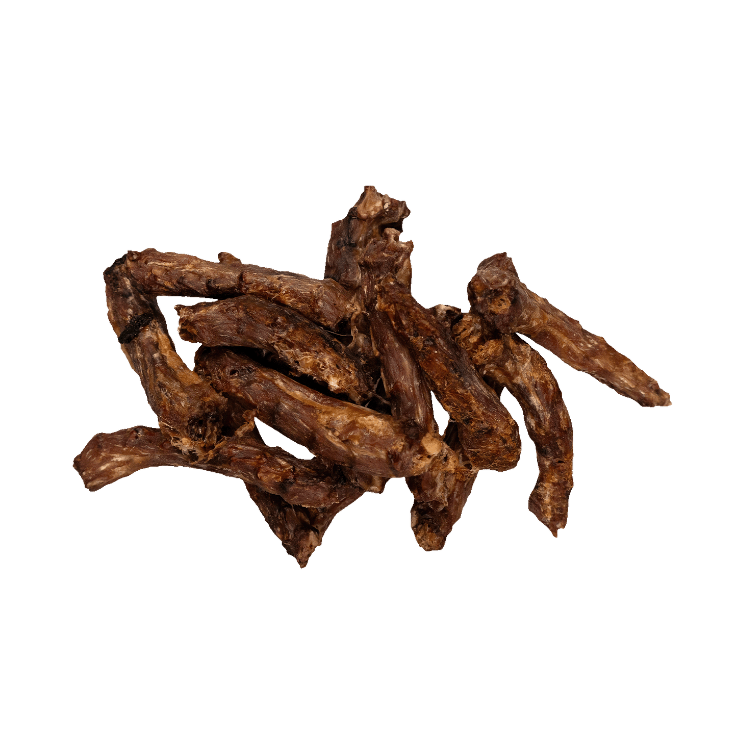Braaaf Butchery Snacks Hühnerhälse 125 g by Hoffreund