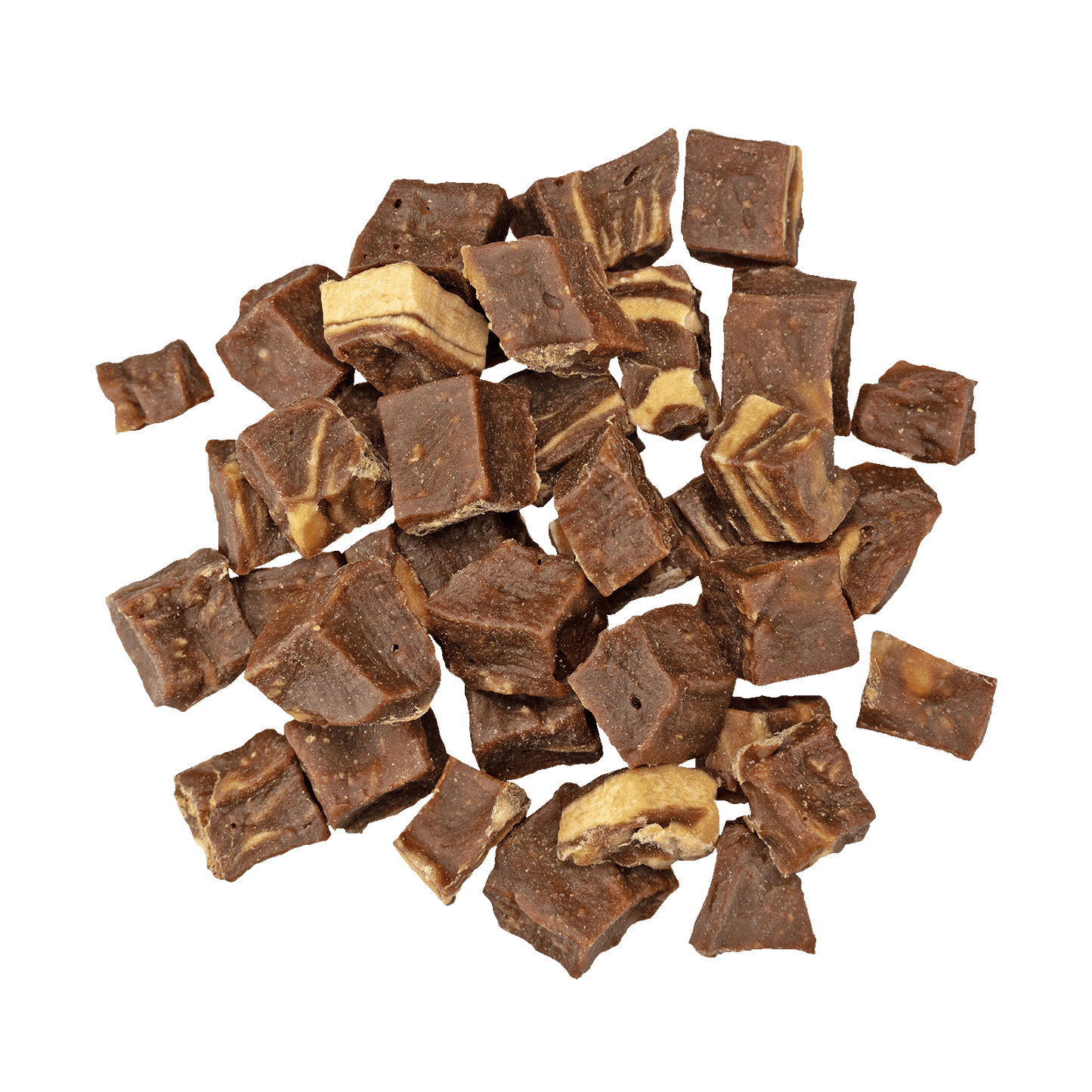 Braaaf Soft Snack Cubes - Lamm & Fisch