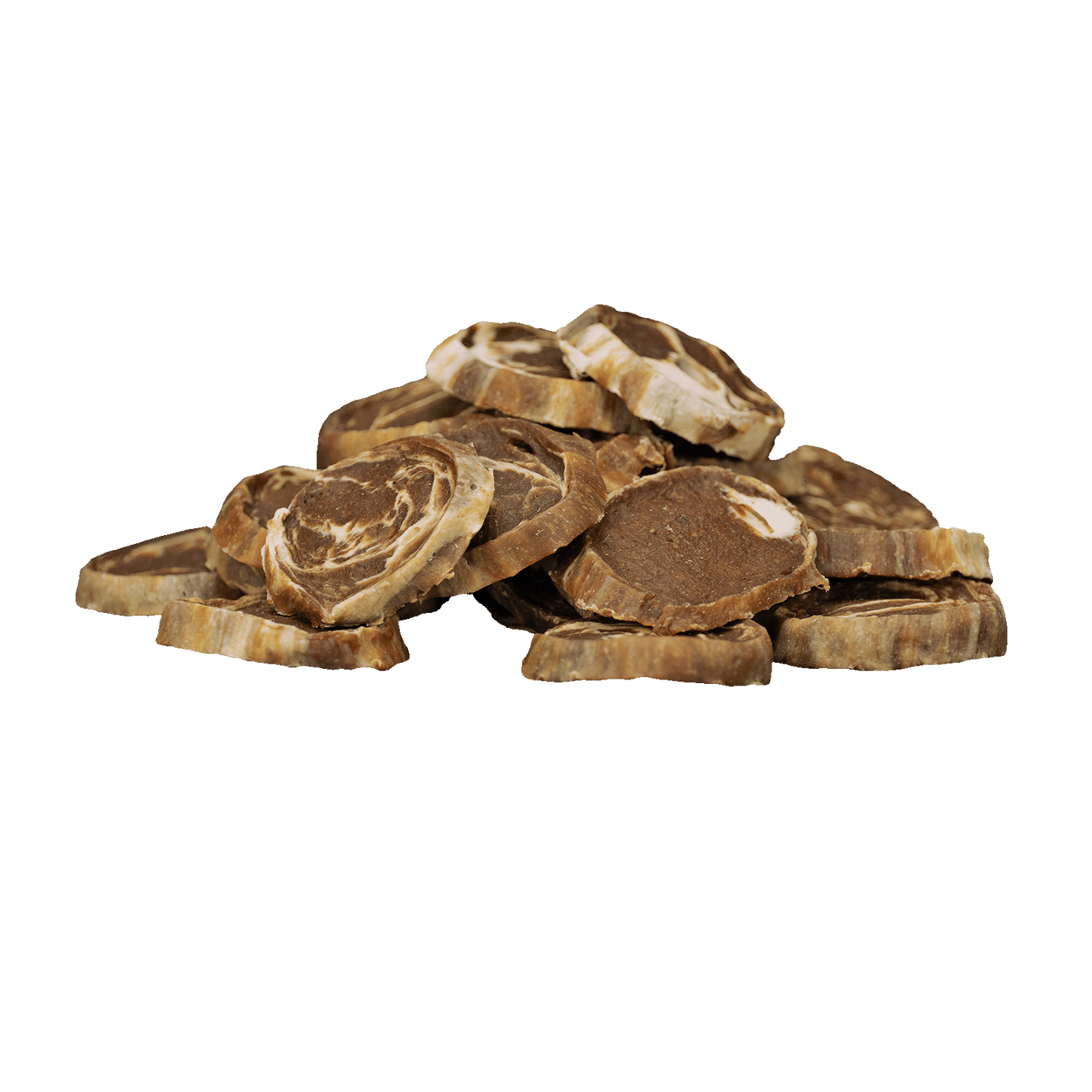 Braaaf Soft Snack Chips - Lamm & Fisch by Hoffreund