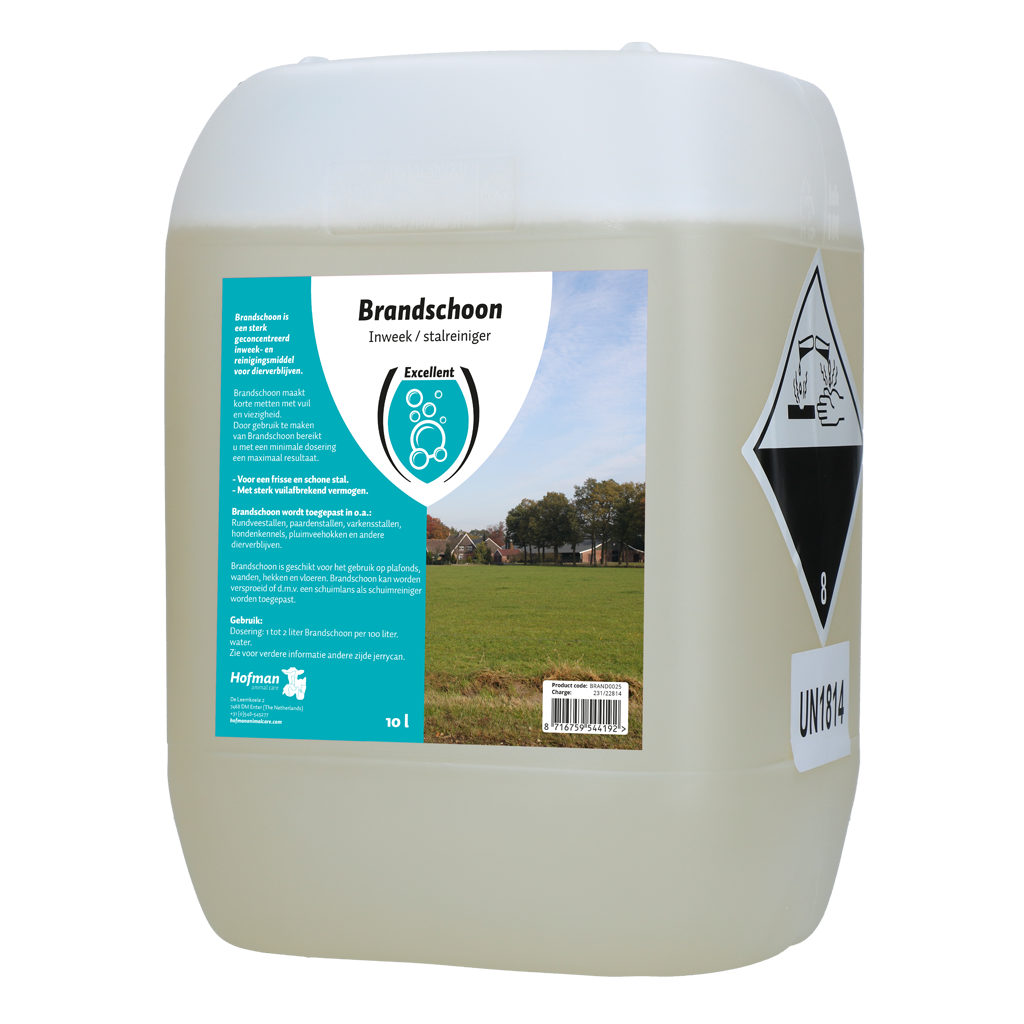 Excellent Fleckenloss Stallenreiniger