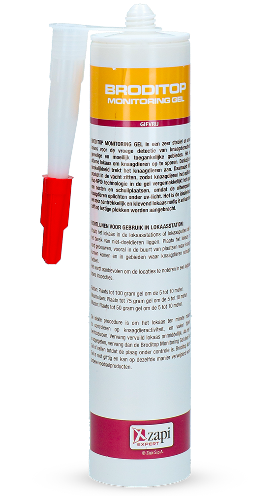 Broditop Monitoring Gel 300 ml