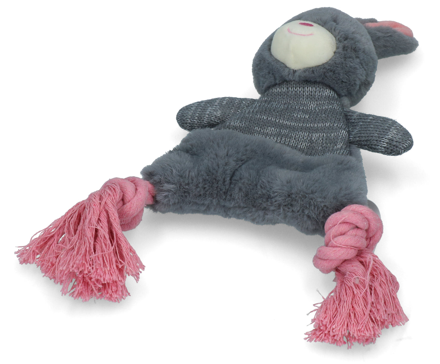 Bunny Puppy Crunchy Rope by Hoffreund