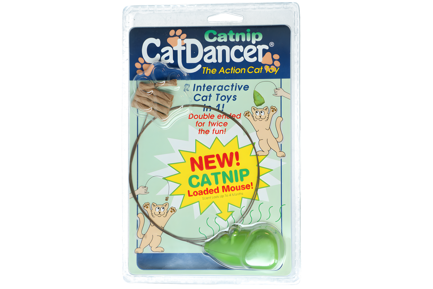 Cat Dancer Catnip Cat Dancer by Hoffreund