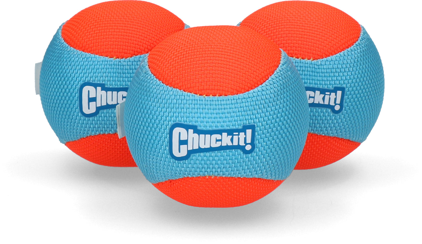 Chuckit! Amphibious Fetch Balls 3-pack