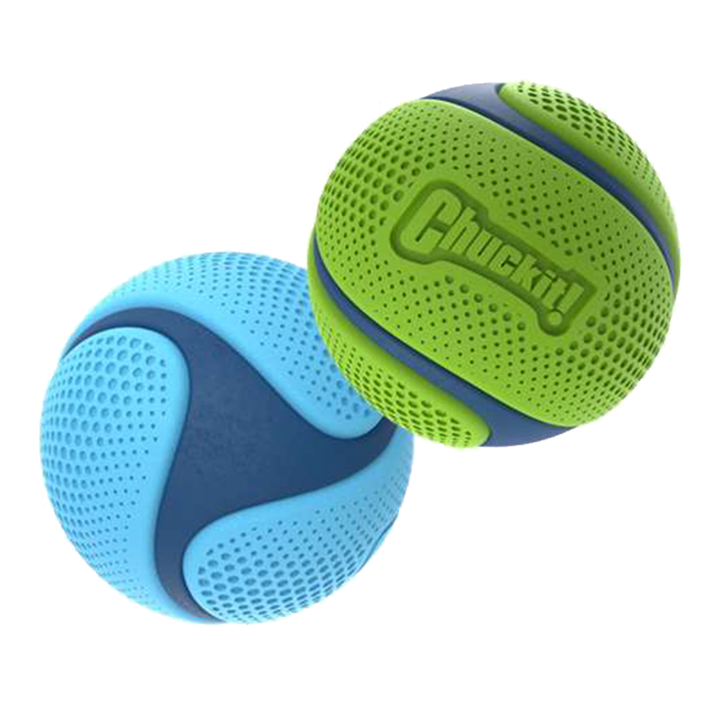 Chuckit! Sniff Fetch Ball Bacon M by Hoffreund
