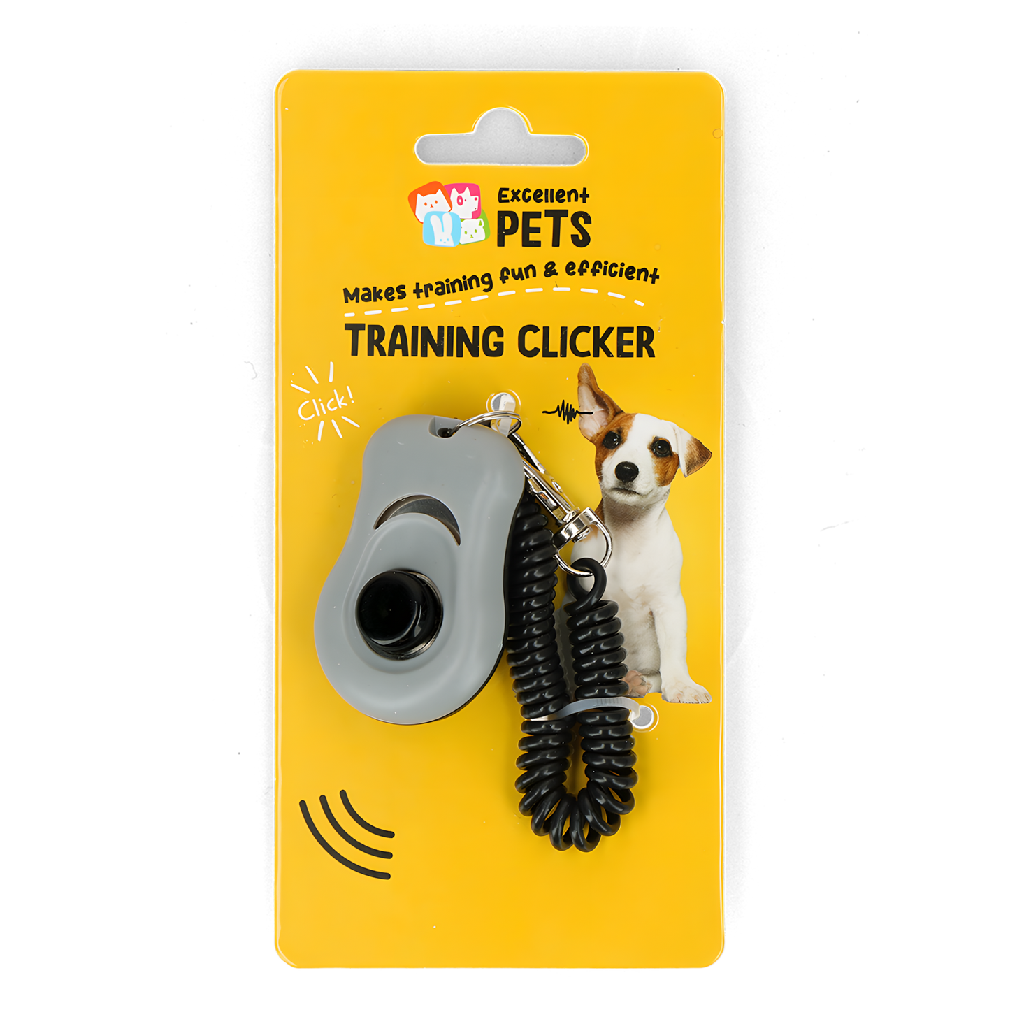 Excellent Pets Training Clicker by Hoffreund