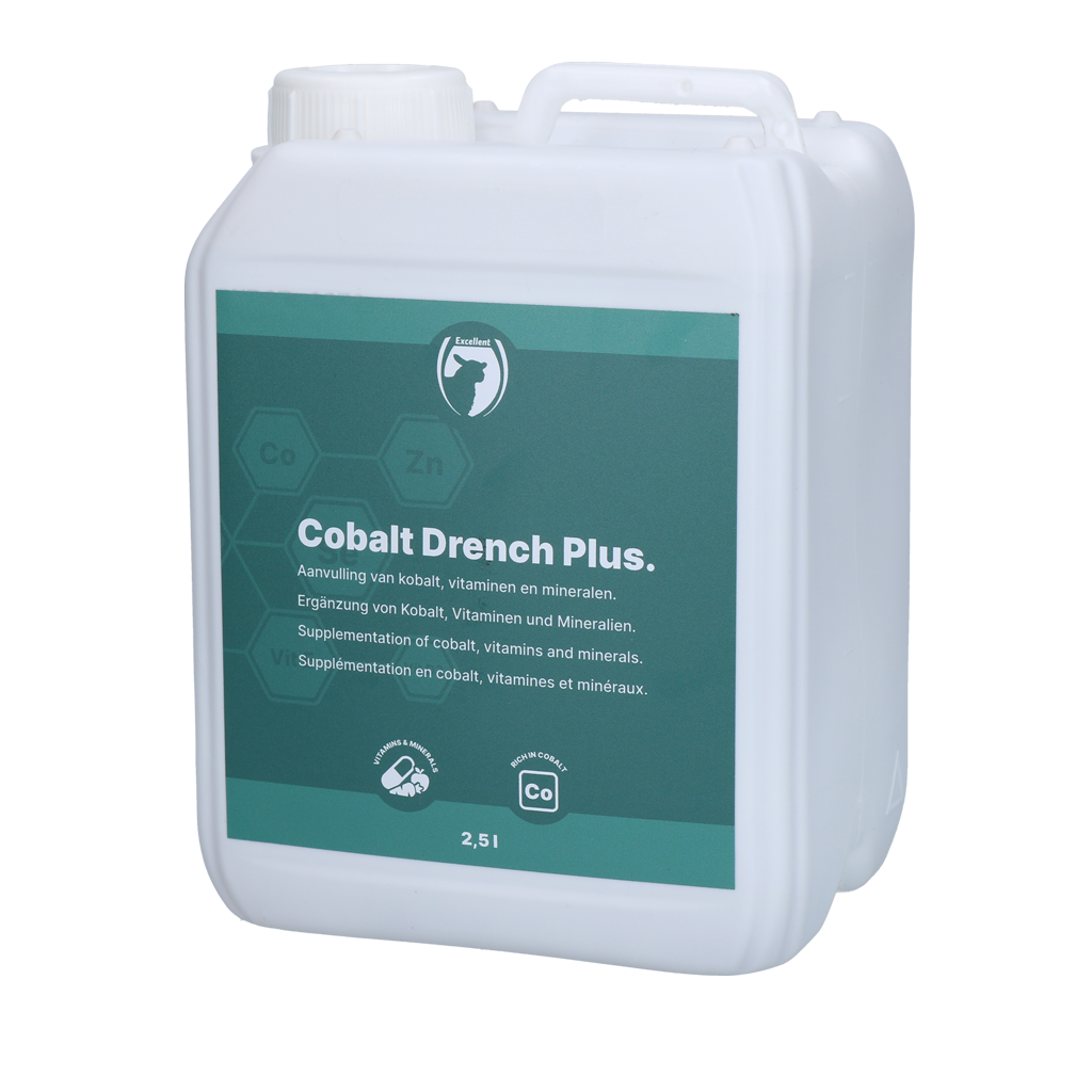 Excellent Cobalt Drench Plus 2,5 l