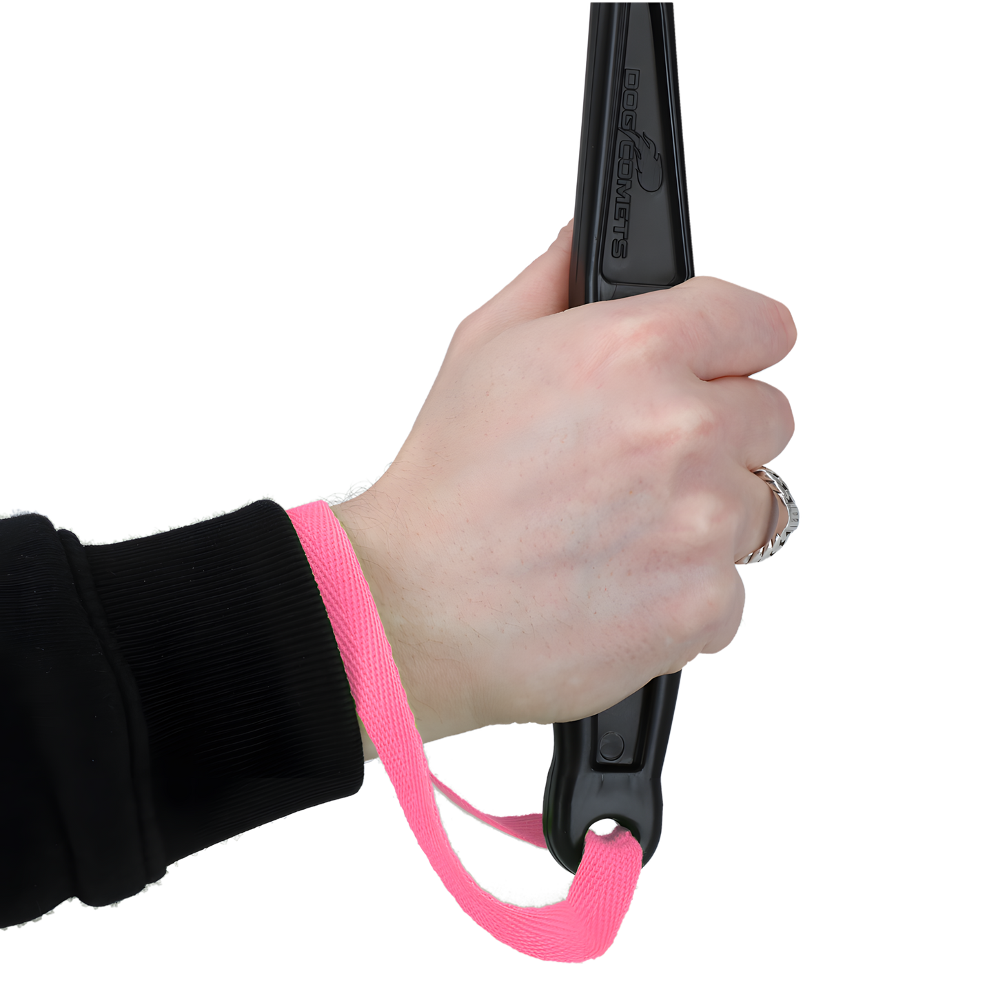 Dog Comets Launcher (Ballwerfer) Rosa M by Hoffreund