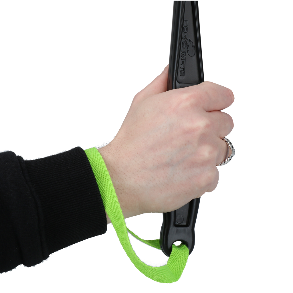 Dog Comets Launcher (Ballwerfer) Grün M