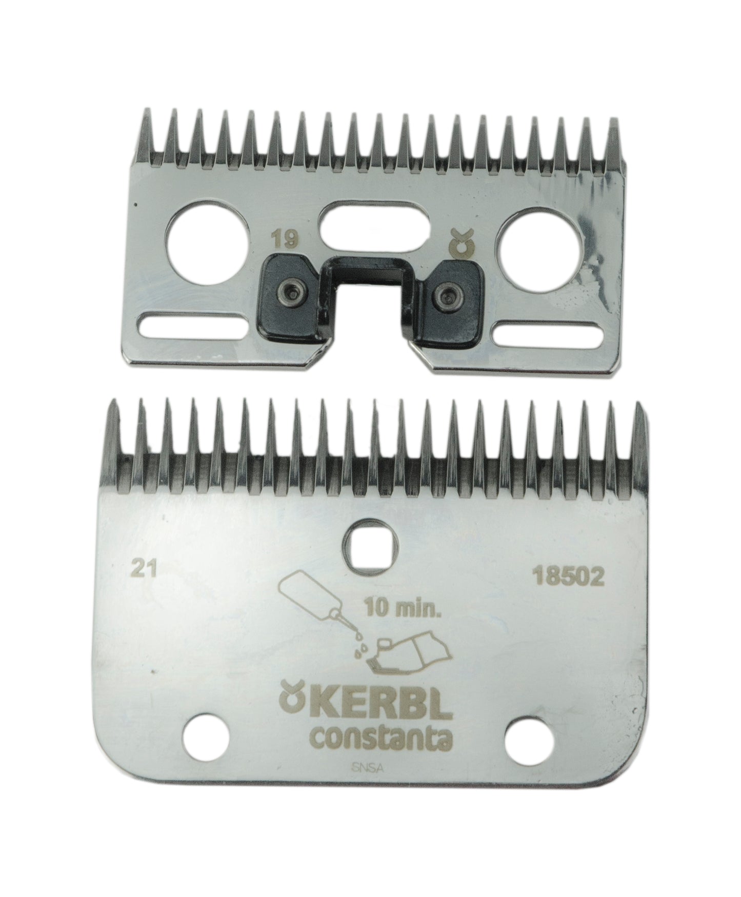 Constanta 2 Messerset Rind 21/19