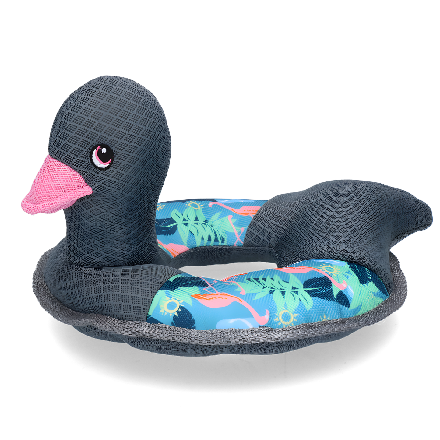 CoolPets Ring O' Ducky Flamingo by Hoffreund