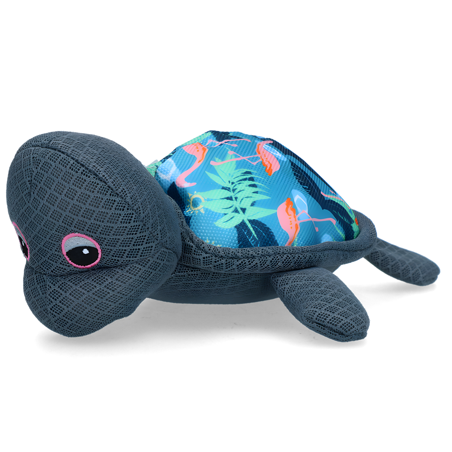CoolPets Turtle's Up Flamingo by Hoffreund