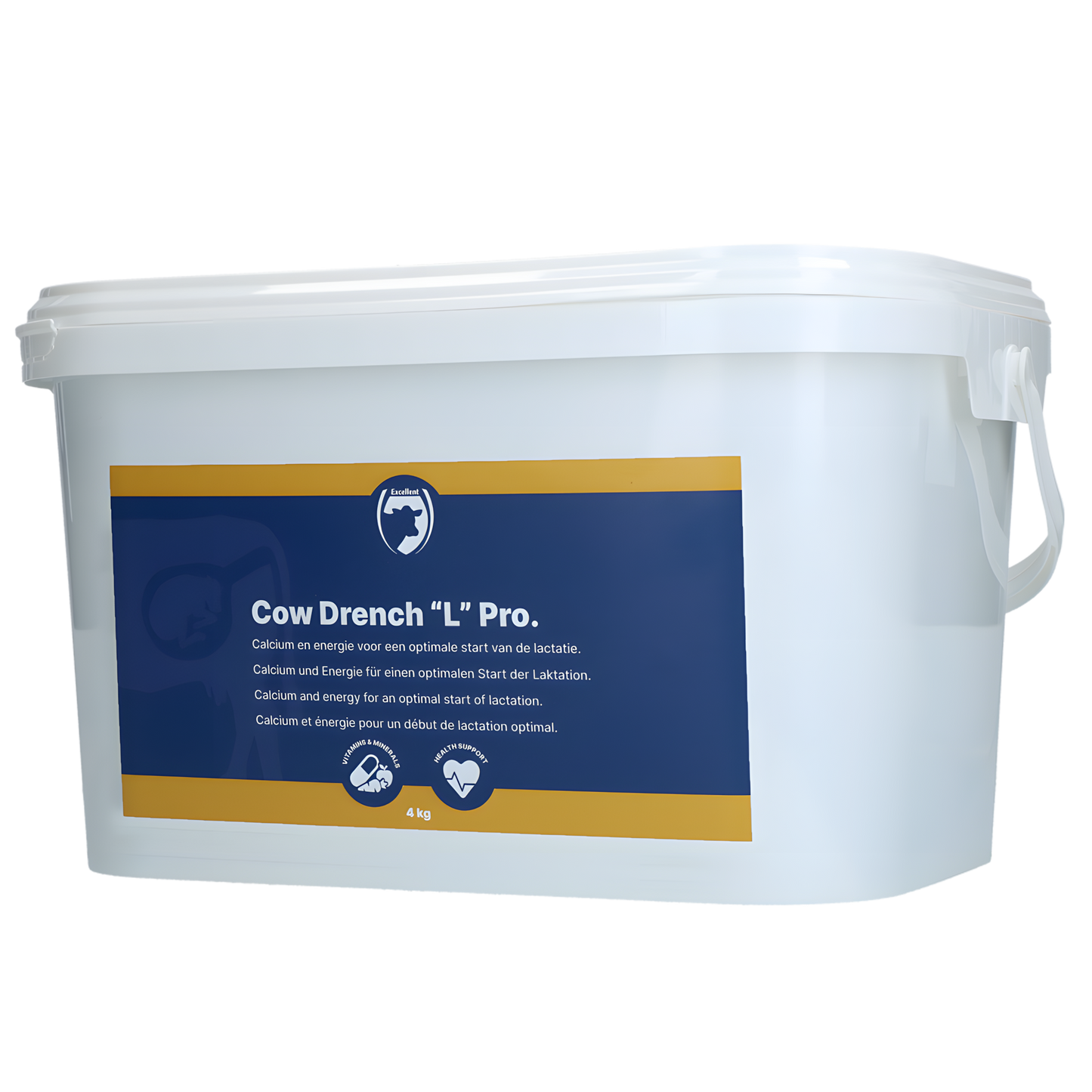 Excellent Cow Drench "L" Pro 4 kg by Hoffreund