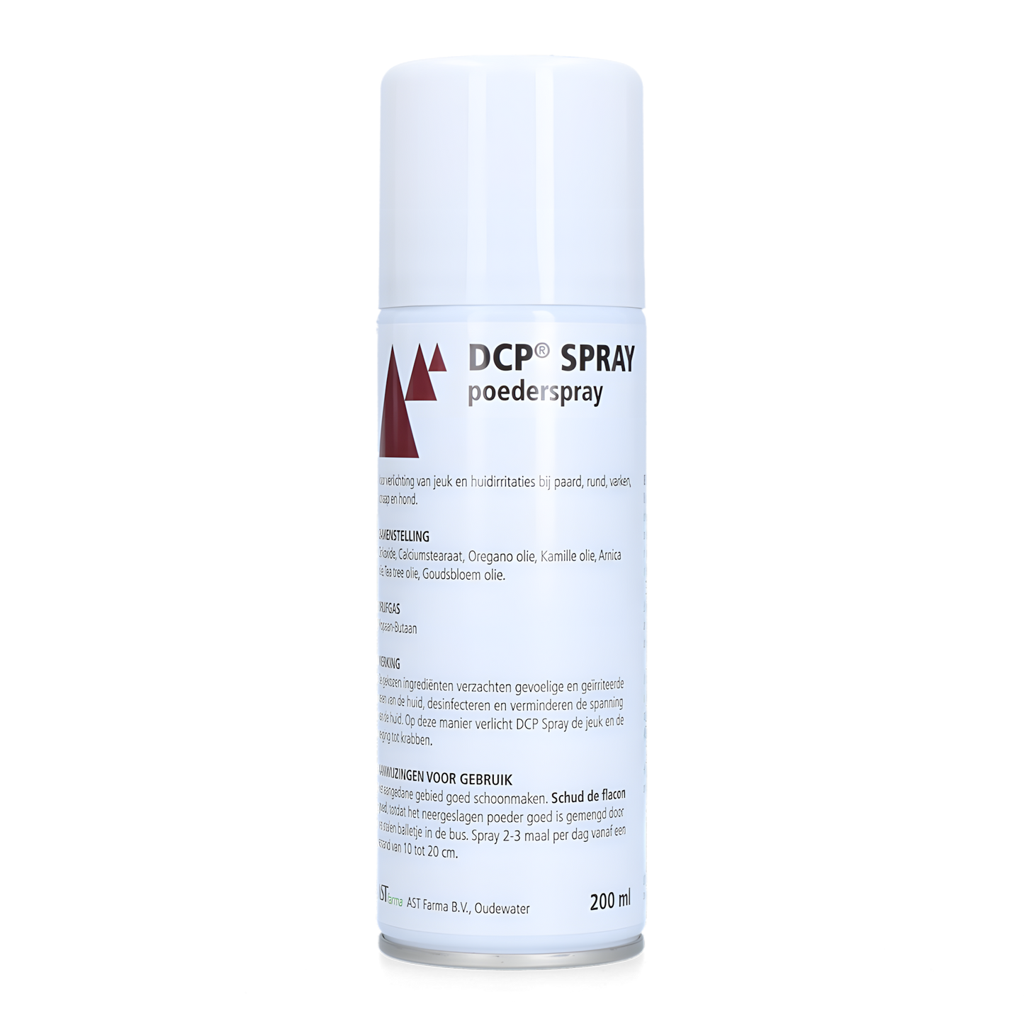 DCP Spray poederspray by Hoffreund